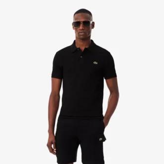 Polo da uomo slim fit L.12.12 Piqua