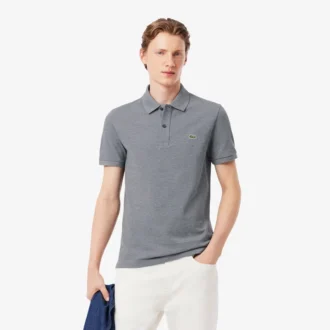 Polo da uomo slim fit L.12.12 Piqua