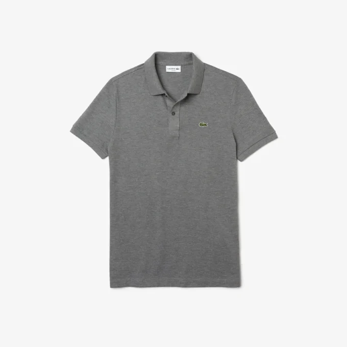 Polo da uomo slim fit L.12.12 Piqua Polo da uomo slim fit L.12.12 Piqua