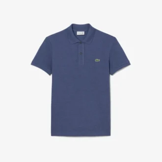 Polo da uomo slim fit L.12.12 Piqua
