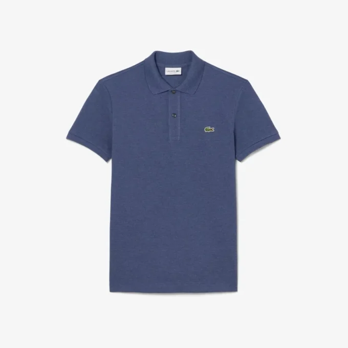 Polo da uomo slim fit L.12.12 Piqua