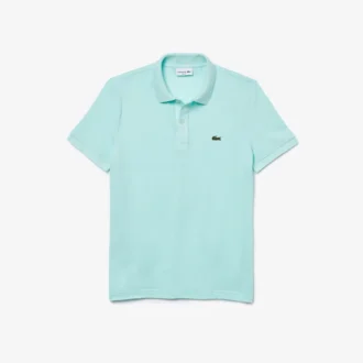 Polo da uomo slim fit L.12.12 Piqua