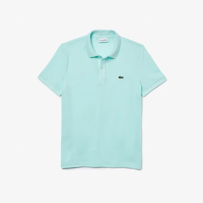Polo da uomo slim fit L.12.12 Piqua