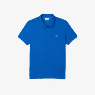 Polo da uomo slim fit L.12.12 Piqua
