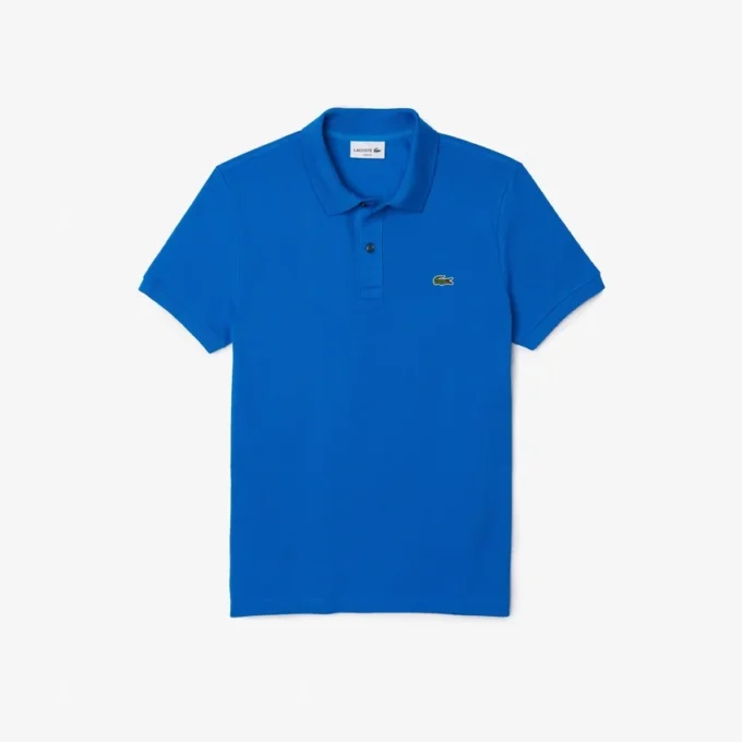Polo da uomo slim fit L.12.12 Piqua Polo da uomo slim fit L.12.12 Piqua