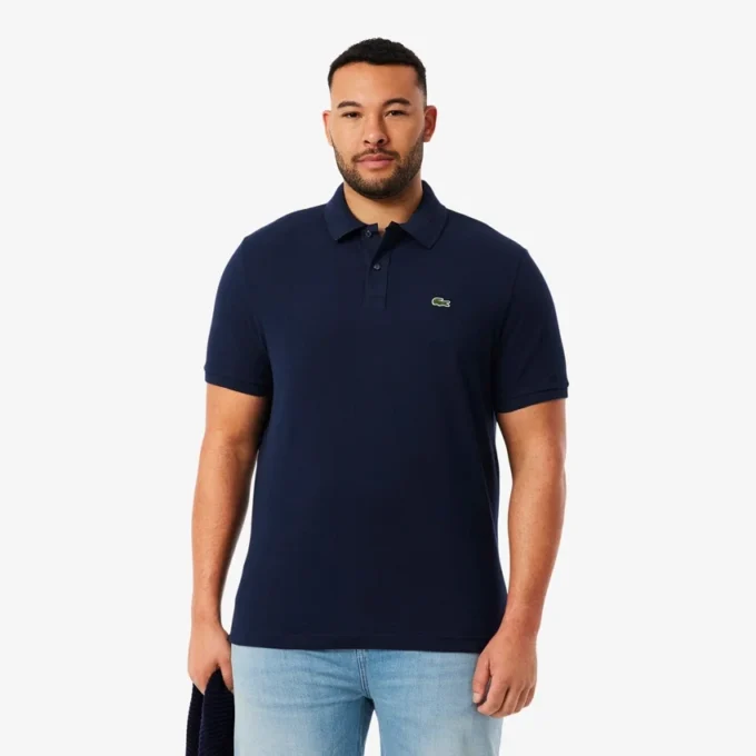 Polo da uomo slim fit L.12.12 Piqua Polo da uomo slim fit L.12.12 Piqua