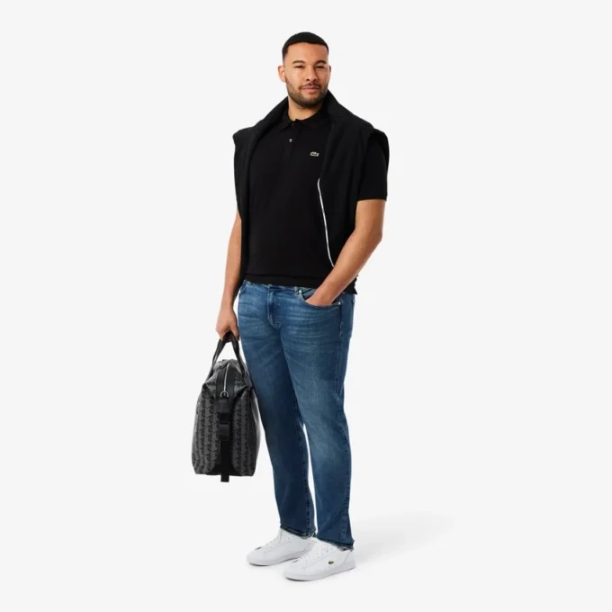 Polo da uomo slim fit L.12.12 Piqua Polo da uomo slim fit L.12.12 Piqua