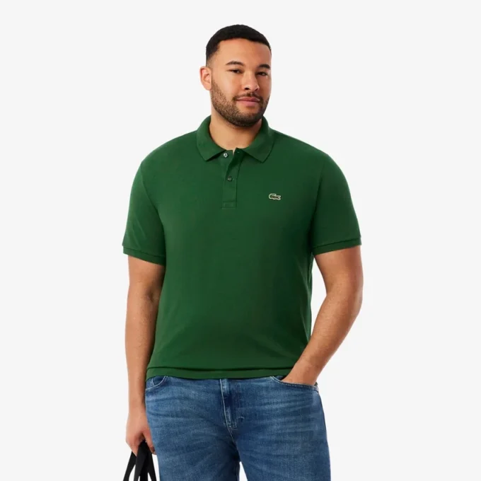 Polo da uomo slim fit L.12.12 Piqua Polo da uomo slim fit L.12.12 Piqua
