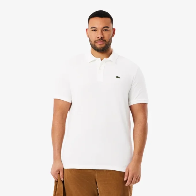 Polo da uomo slim fit L.12.12 Piqua