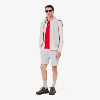 Polo da uomo slim fit L.12.12 Piqua