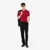Polo da uomo slim fit L.12.12 Piqua Polo da uomo slim fit L.12.12 Piqua