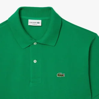 Polo da uomo slim fit L.12.12 Piqua