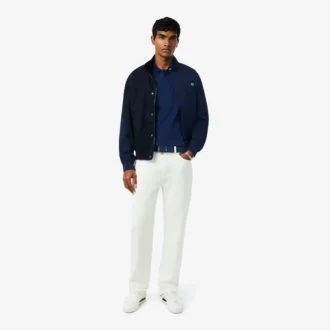 Polo da uomo slim fit L.12.12 Piqua