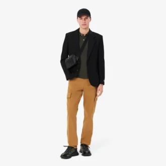 Polo da uomo slim fit L.12.12 Piqua