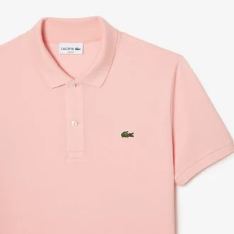 Polo da uomo slim fit L.12.12 Piqua