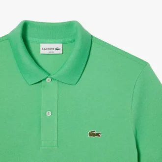 Polo da uomo slim fit L.12.12 Piqua