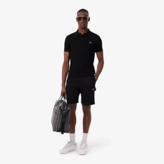 Polo da uomo slim fit L.12.12 Piqua