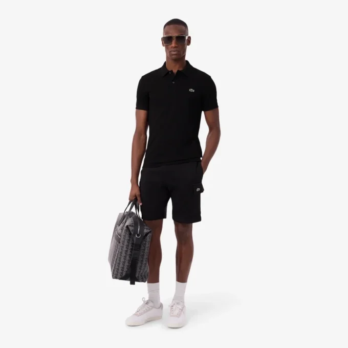Polo da uomo slim fit L.12.12 Piqua Polo da uomo slim fit L.12.12 Piqua