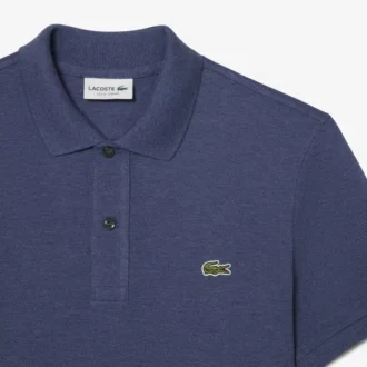 Polo da uomo slim fit L.12.12 Piqua