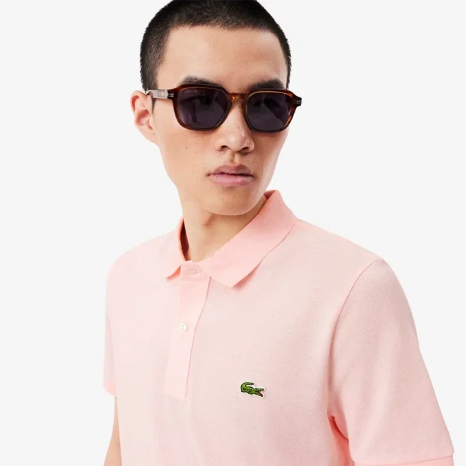 Polo da uomo slim fit L.12.12 Piqua Polo da uomo slim fit L.12.12 Piqua