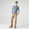Polo da uomo slim fit L.12.12 Piqua Polo da uomo slim fit L.12.12 Piqua