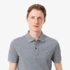 Polo da uomo slim fit L.12.12 Piqua Polo da uomo slim fit L.12.12 Piqua