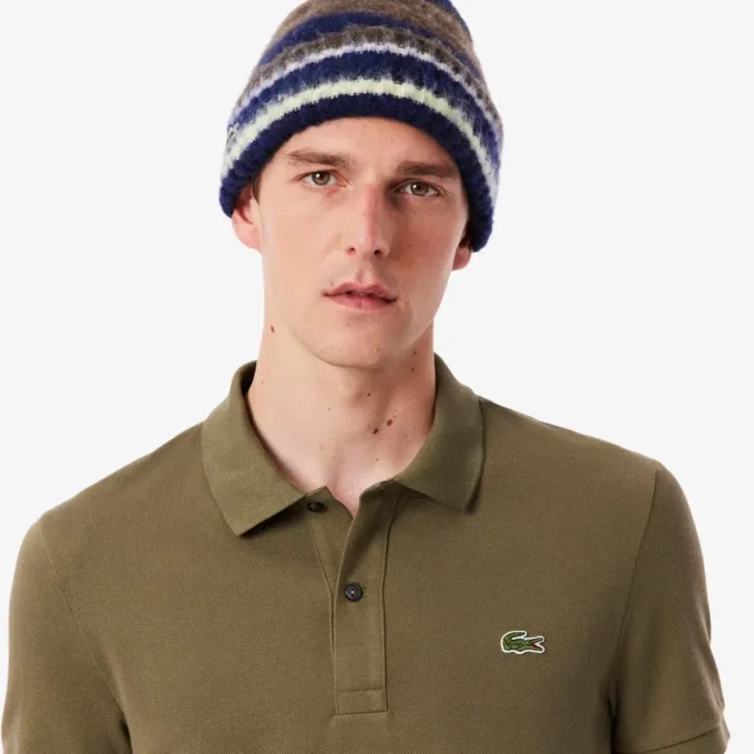 Polo da uomo slim fit L.12.12 Piqua Polo da uomo slim fit L.12.12 Piqua