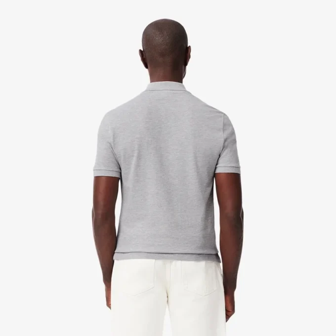 Polo da uomo slim fit L.12.12 Piqua Polo da uomo slim fit L.12.12 Piqua