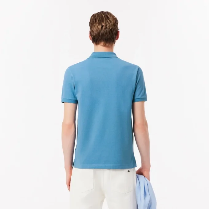 Polo da uomo slim fit L.12.12 Piqua Polo da uomo slim fit L.12.12 Piqua