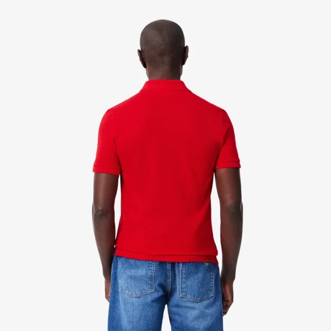 Polo da uomo slim fit L.12.12 Piqua Polo da uomo slim fit L.12.12 Piqua