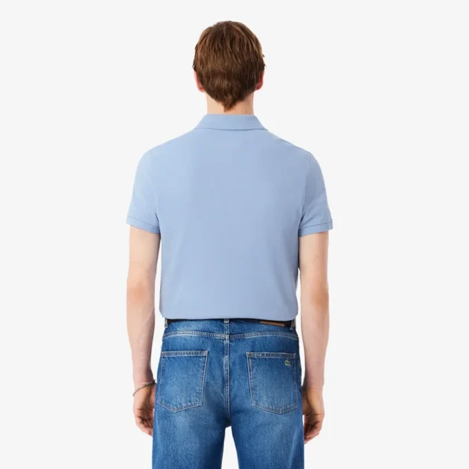 Polo da uomo slim fit L.12.12 Piqua Polo da uomo slim fit L.12.12 Piqua