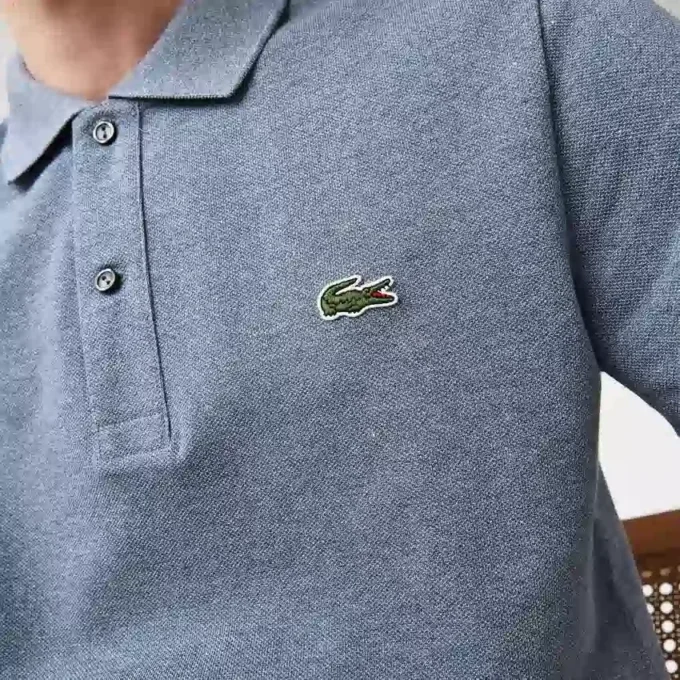 Polo da uomo slim fit L.12.12 Piqua Polo da uomo slim fit L.12.12 Piqua