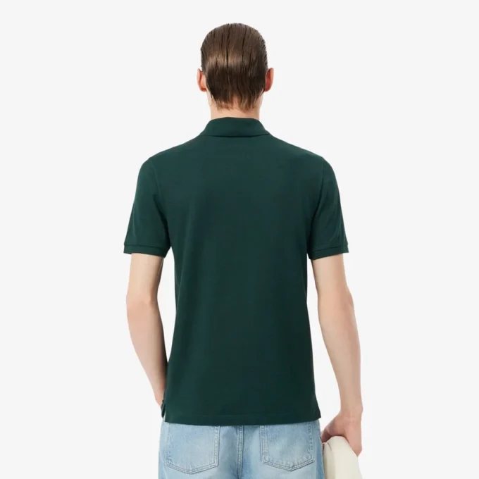 Polo da uomo slim fit L.12.12 Piqua Polo da uomo slim fit L.12.12 Piqua