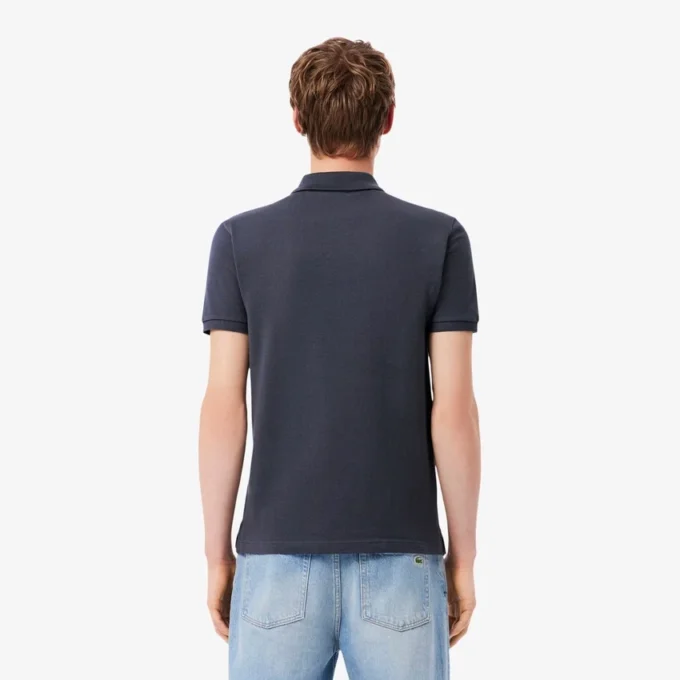 Polo da uomo slim fit L.12.12 Piqua Polo da uomo slim fit L.12.12 Piqua