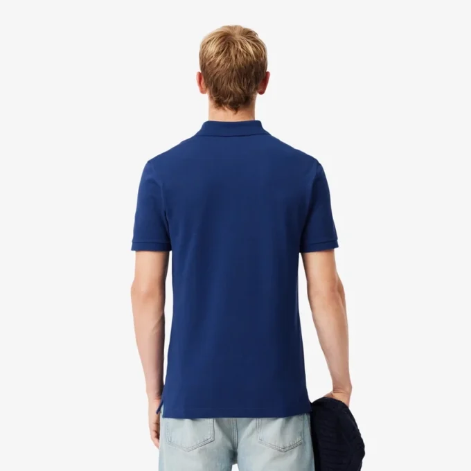 Polo da uomo slim fit L.12.12 Piqua Polo da uomo slim fit L.12.12 Piqua