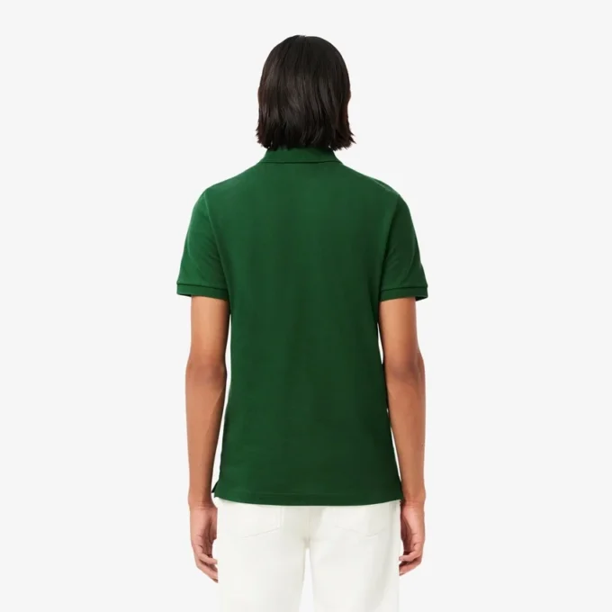 Polo da uomo slim fit L.12.12 Piqua Polo da uomo slim fit L.12.12 Piqua