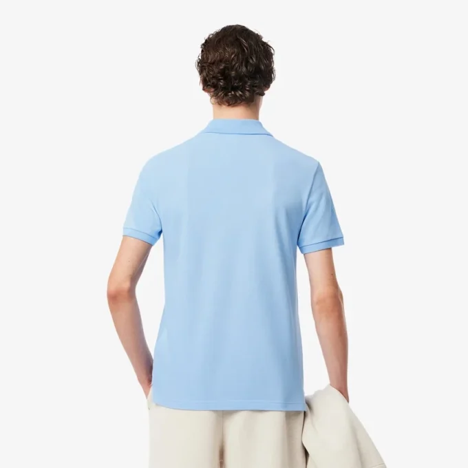 Polo da uomo slim fit L.12.12 Piqua