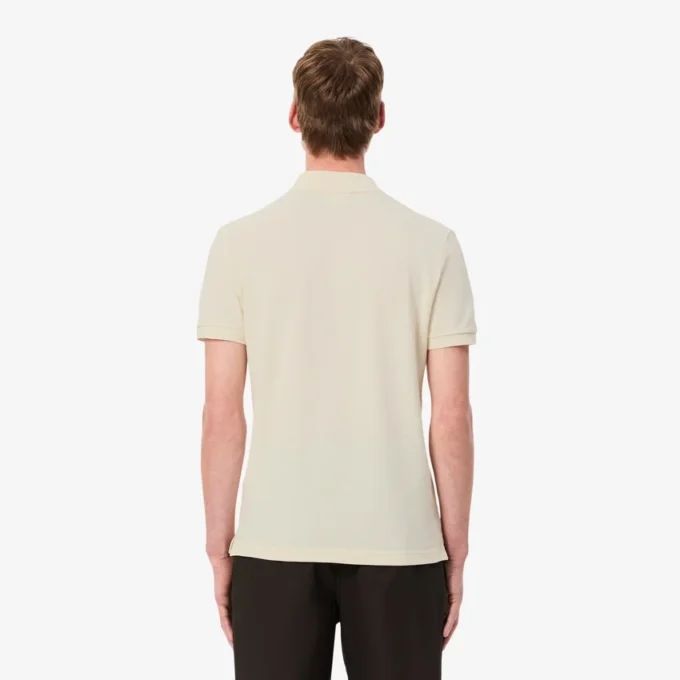 Polo da uomo slim fit L.12.12 Piqua