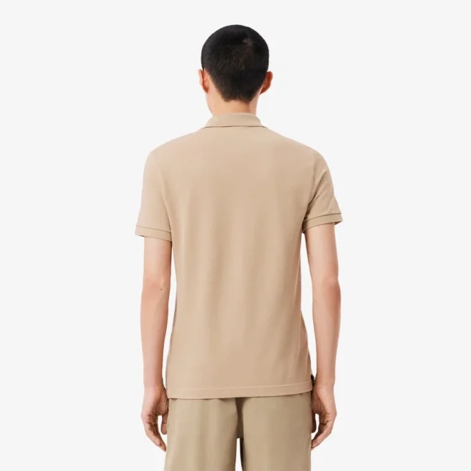 Polo da uomo slim fit L.12.12 Piqua