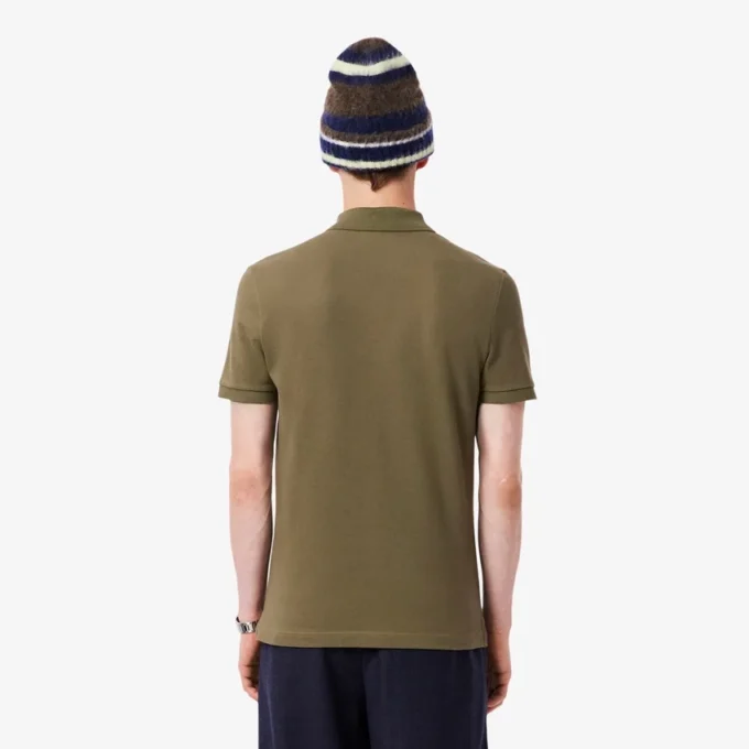 Polo da uomo slim fit L.12.12 Piqua Polo da uomo slim fit L.12.12 Piqua