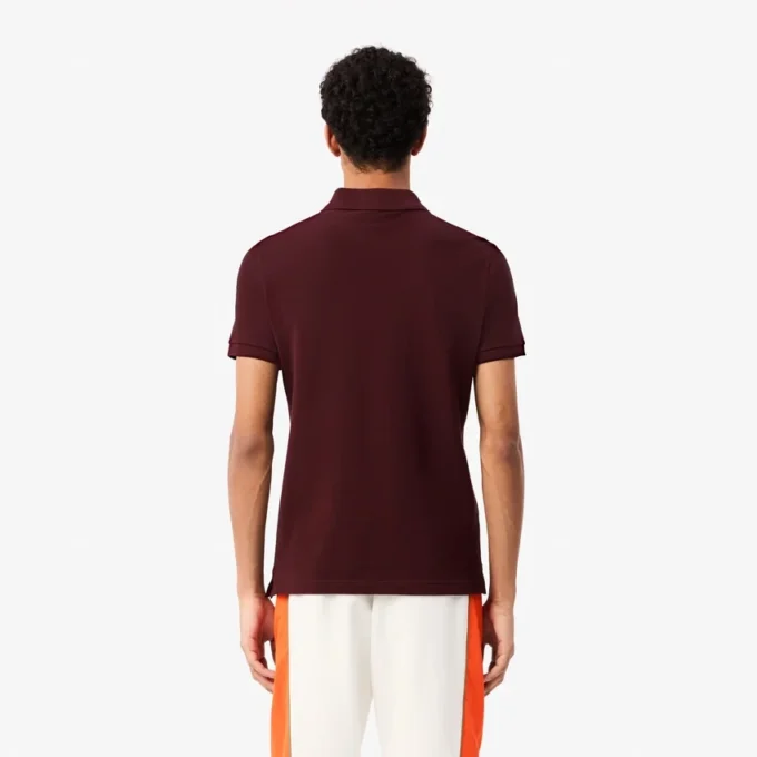 Polo da uomo slim fit L.12.12 Piqua Polo da uomo slim fit L.12.12 Piqua
