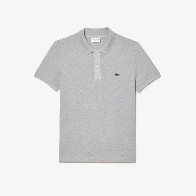 Polo da uomo slim fit L.12.12 Piqua Polo da uomo slim fit L.12.12 Piqua