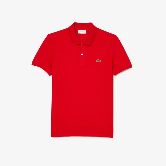 Polo da uomo slim fit L.12.12 Piqua Polo da uomo slim fit L.12.12 Piqua