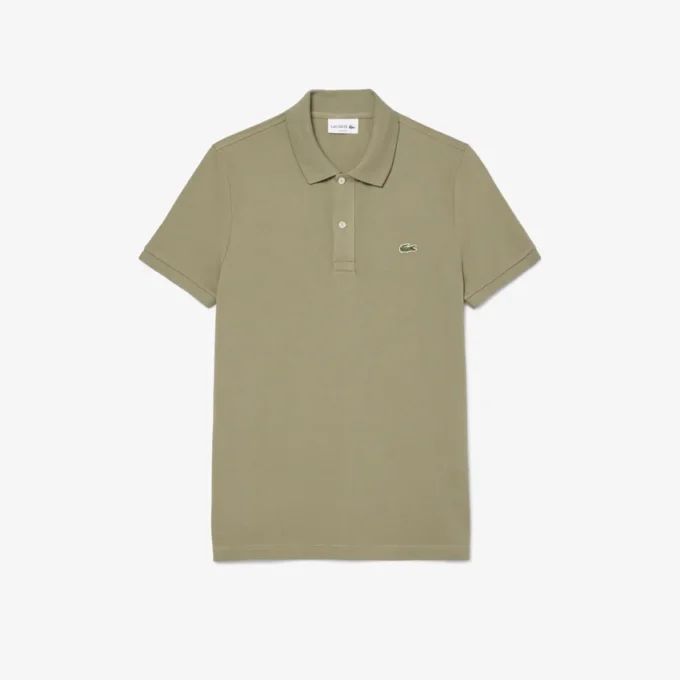 Polo da uomo slim fit L.12.12 Piqua Polo da uomo slim fit L.12.12 Piqua