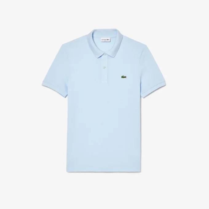 Polo da uomo slim fit L.12.12 Piqua Polo da uomo slim fit L.12.12 Piqua