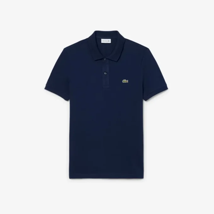 Polo da uomo slim fit L.12.12 Piqua Polo da uomo slim fit L.12.12 Piqua