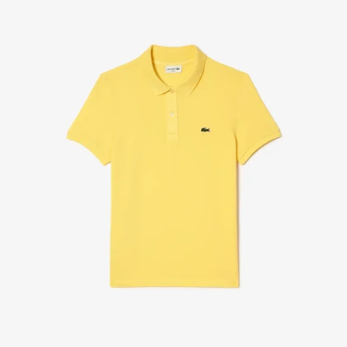 Polo da uomo slim fit L.12.12 Piqua Polo da uomo slim fit L.12.12 Piqua