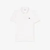 Polo da uomo slim fit L.12.12 Piqua