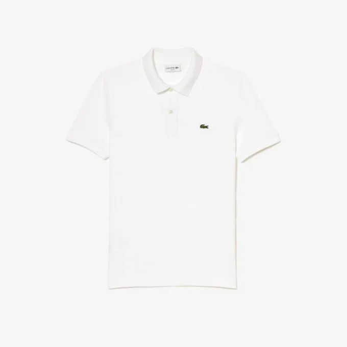 Polo da uomo slim fit L.12.12 Piqua