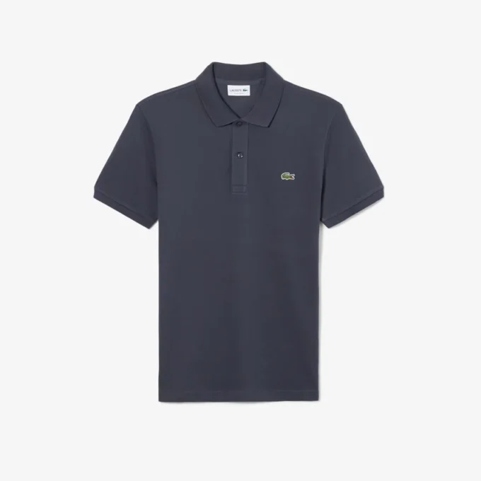 Polo da uomo slim fit L.12.12 Piqua Polo da uomo slim fit L.12.12 Piqua